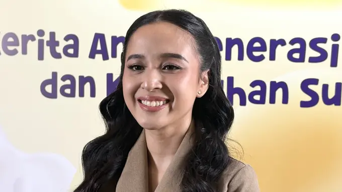 Nimaz Dewantary Ungkap Cara Pengasuhan Anak Gen Alpha dan Beta dari Stimulasi hingga Nutrisi