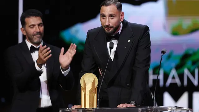 Gianluigi Donnarumma