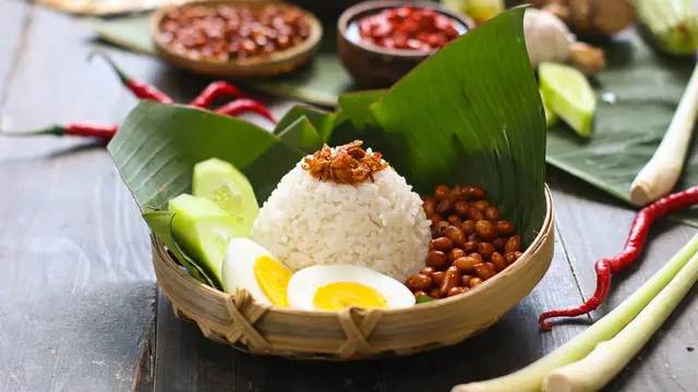 nasi uduk