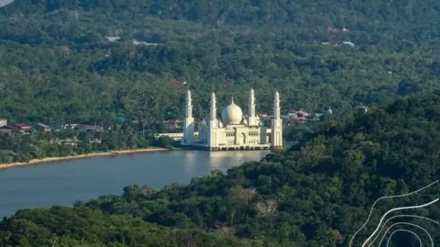 Masjid Oesman Al-Khair