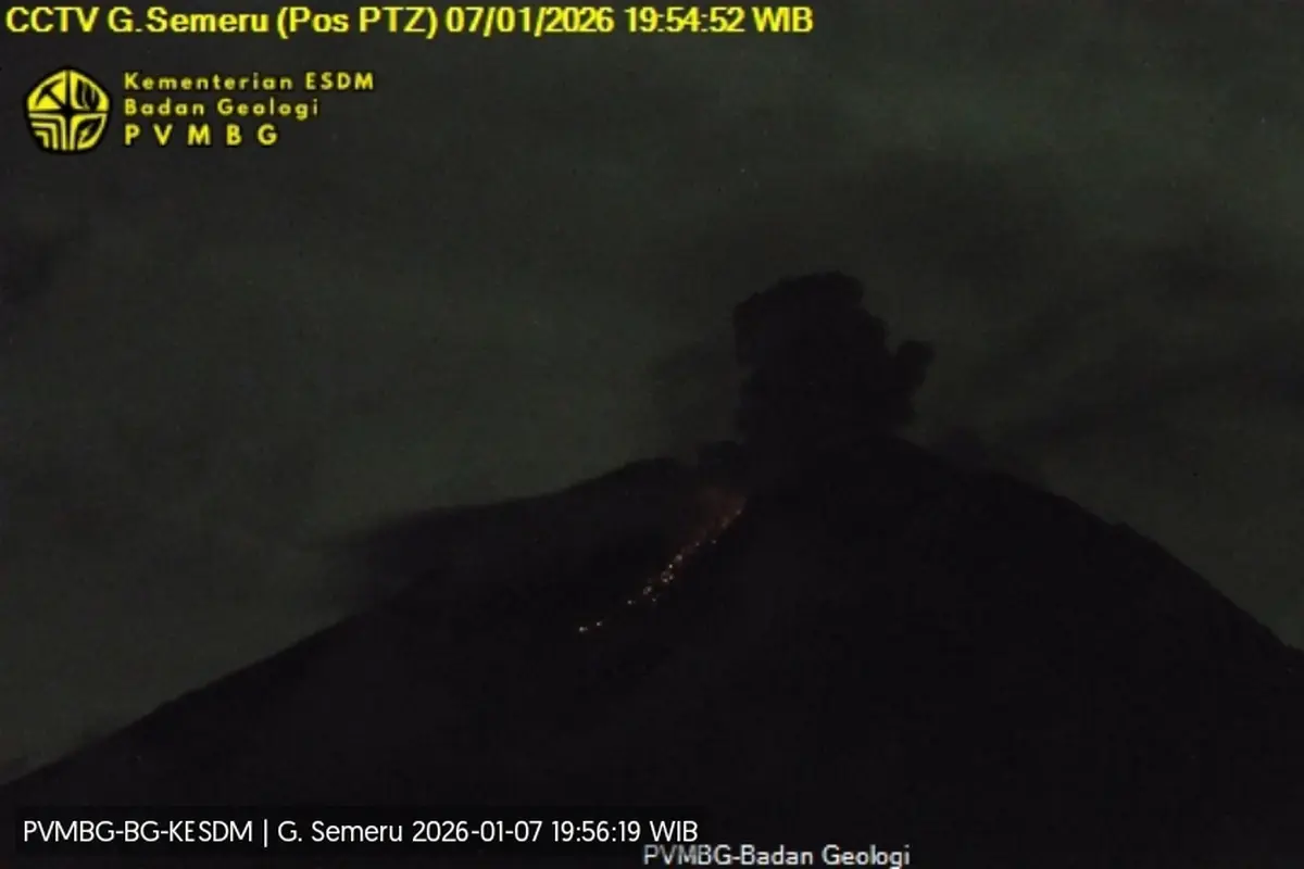 Gunung Semeru