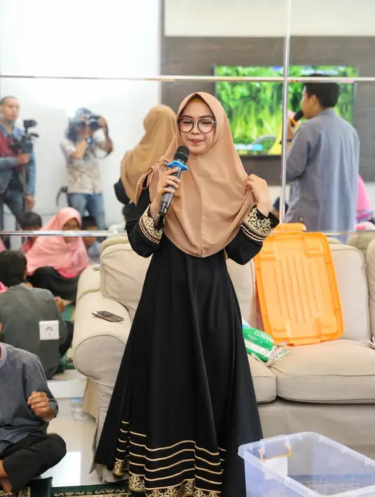 Rumah Baru Ria Ricis