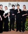 Piaget baru saja mengadakan acara pameran spektakuler, menghadirkan 120 kreasinya. Velove Vexia termasuk dalam salah satu tamu VIP yang hadir di acara ini. [Foto: Document/Piaget]