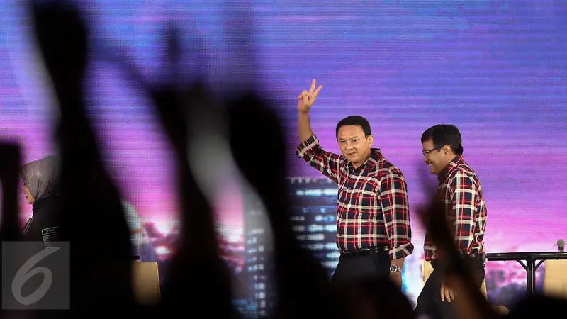 Ahok - Djarot