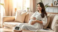 Ciri-Ciri Hamil 2 Bulan, Kenali Perubahan Fisik dan Emosionalnya