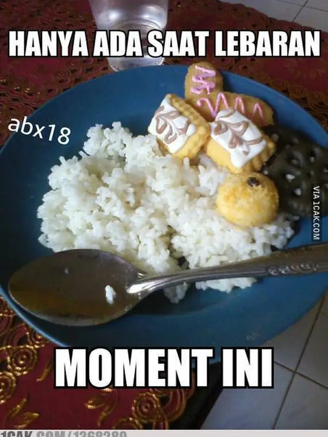 7 Menu Makanan Nyeleneh Campur Nasi Ini Bikin Geleng Kepala