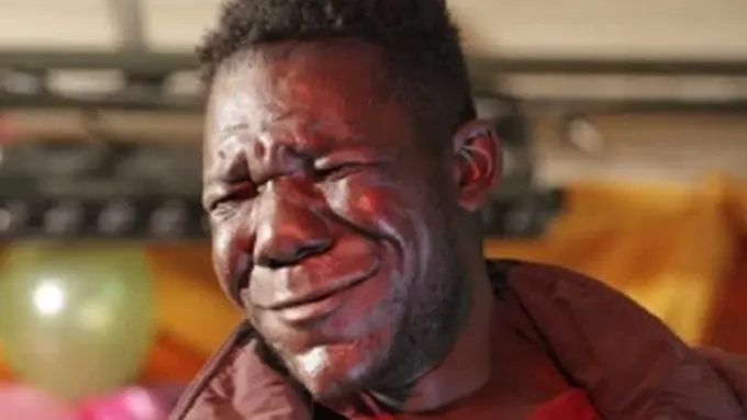 [Bintang] Pria Terjelek