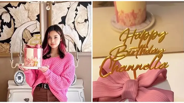6 Potret Harmonis Cut Tari dan Richard Kevin ketika Rayakan Ultah Anggota Keluarga