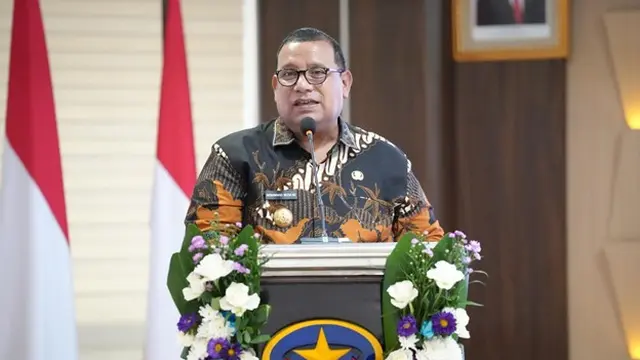 Penjabat Gubernur Papua Barat Daya Mohammad Musa’ad.