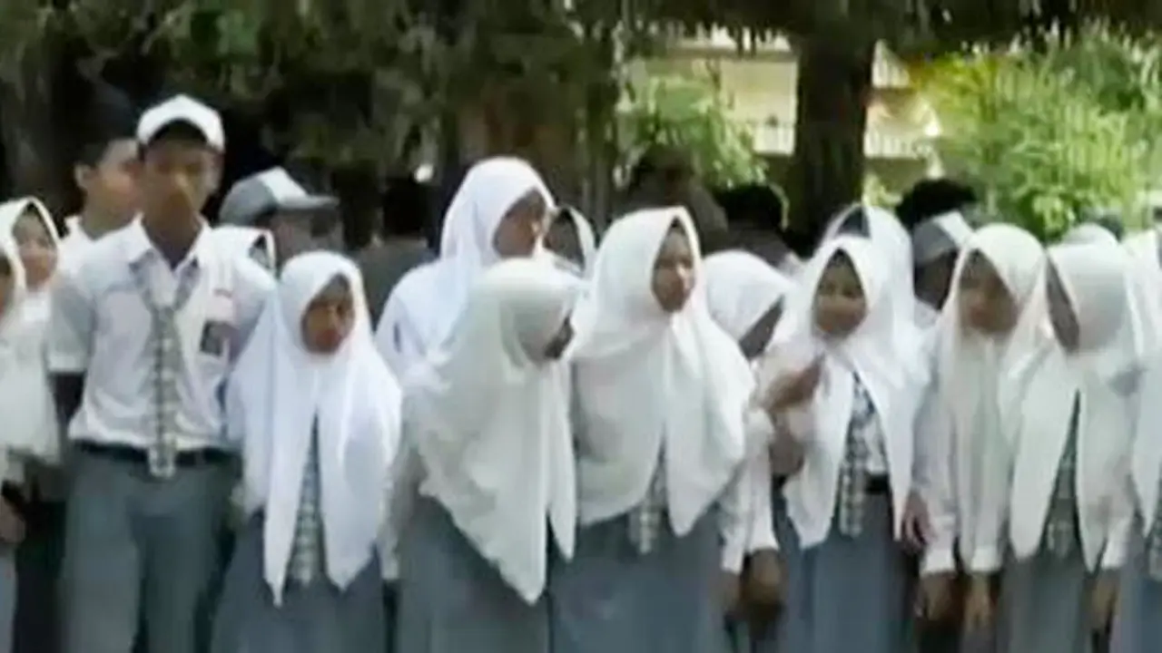 Siswa Mogok Belajar