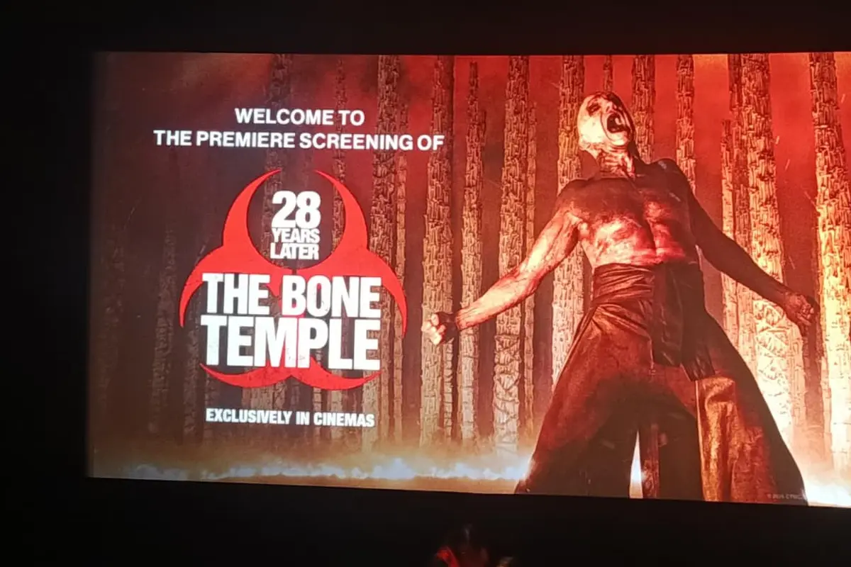 28 Years Later: The Bone Temple