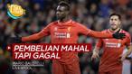 Berita video spotlight kali ini membahas pembelian striker mahal Liverpool yang gagal bersinar, salah satunya Mario Balotelli.