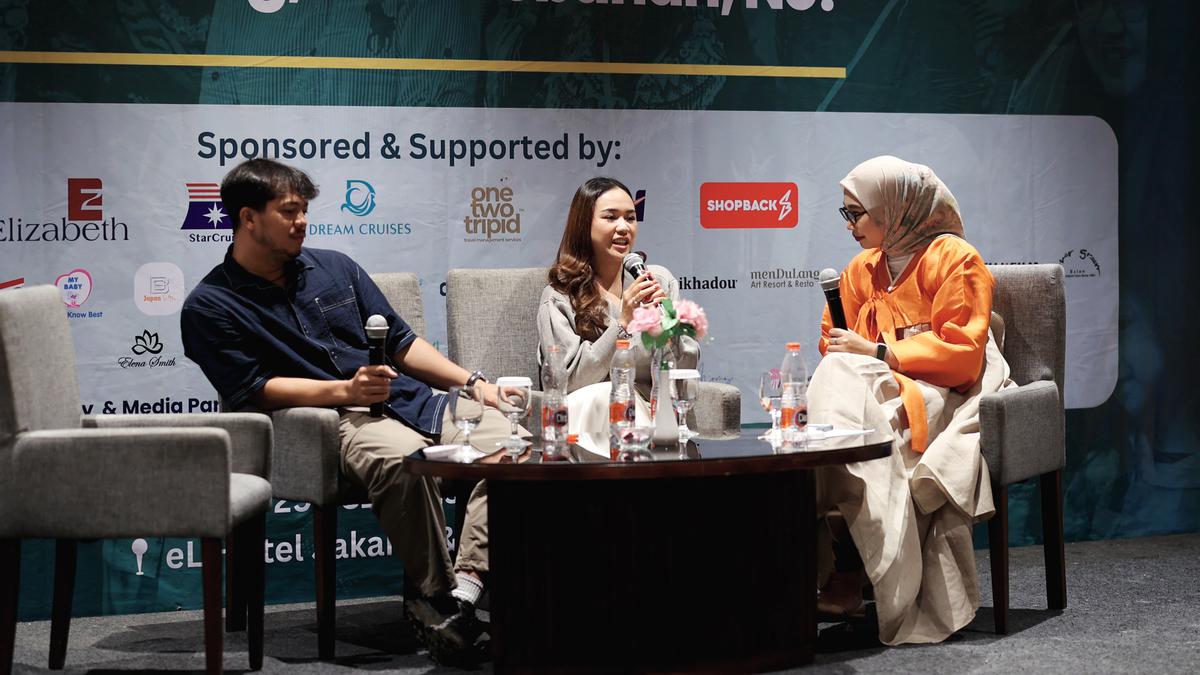 Bangun Ekosistem Pariwisata Ramah Anak Lewat Gathering Komunitas Travel Moms Indonesia by Ibu Berwisata