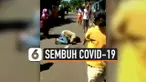 Thumbnail sambutan haru warga pasien covid