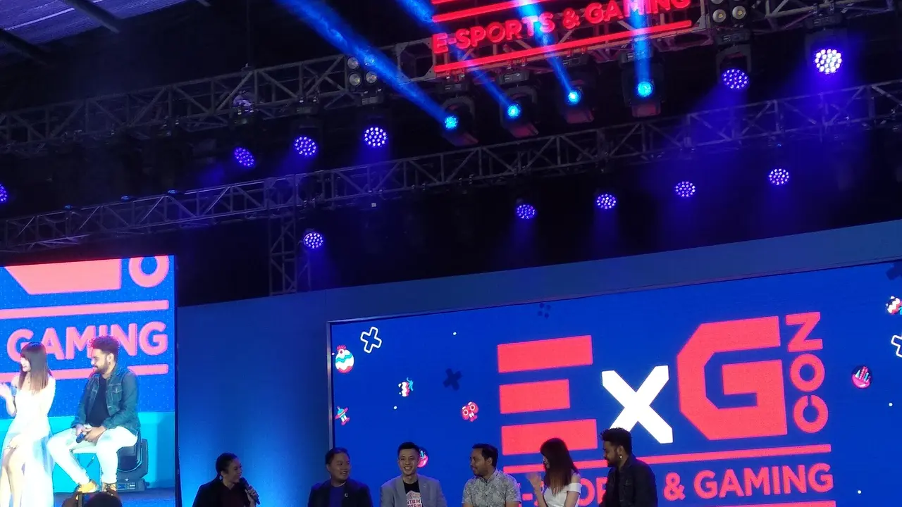 EXGCon 2019