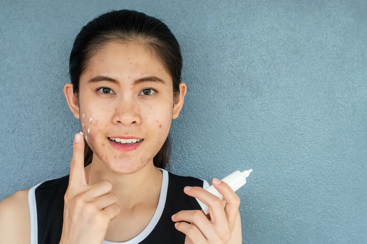 spot treatment