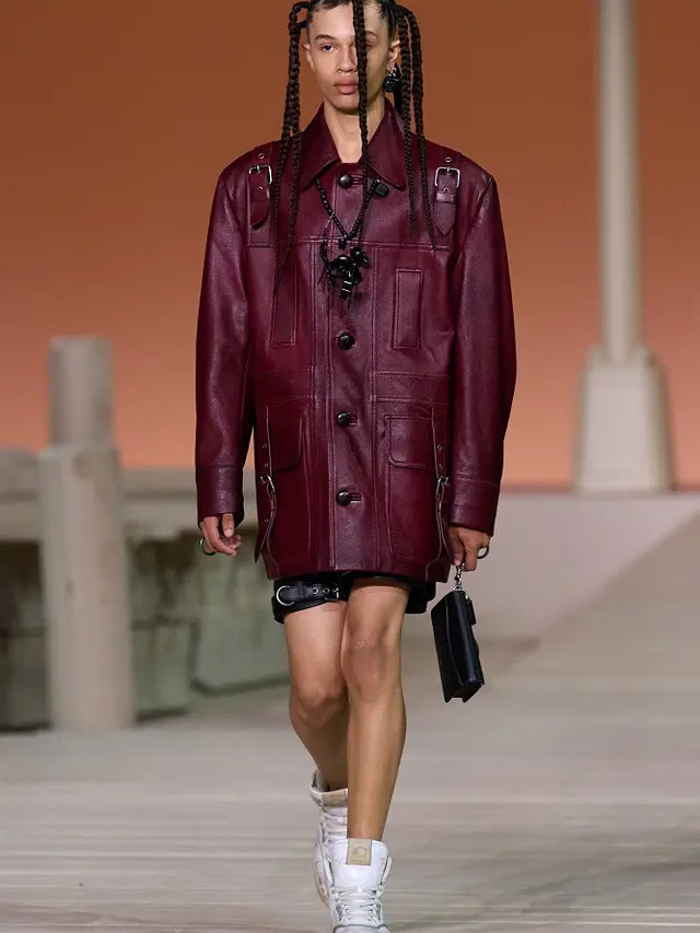 Lil Nas X Debut di Runway New York Fashion Week, Tampilkan Koleksi Spring 2023 Coach