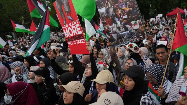 Dua Tahun Genosida Israel di Gaza: Lebih dari 67.000 Warga Palestina Tewas, Ratusan Ribu Terluka