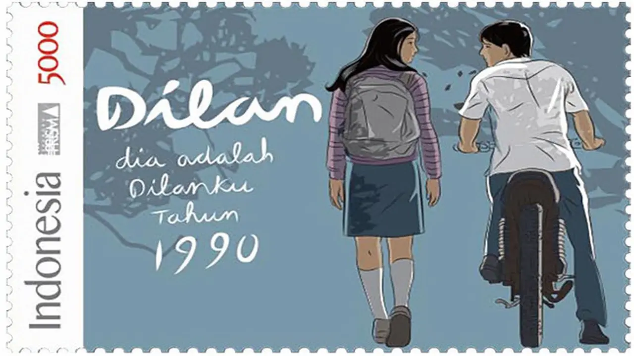(Foto: Twitter PT Pos Indonesia)