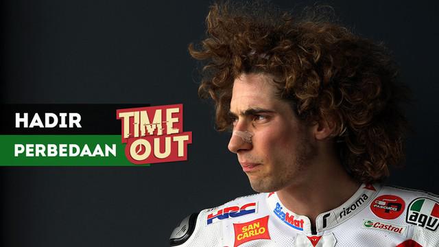 Berita video Time Out kali ini yang membahas perbedaan Valentino Rossi dengan Marco Simoncelli.