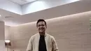 Meski bukan lagi menjadi artis, Sahrul Gunawan juga masih tampak menjaga penampilan dan berkharisma. (instagram.com/sahrulgunawanofficial)