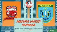 Shopee Liga 1 - Madura United Vs Persela Lamongan (Bola.com/Adreanus Titus)