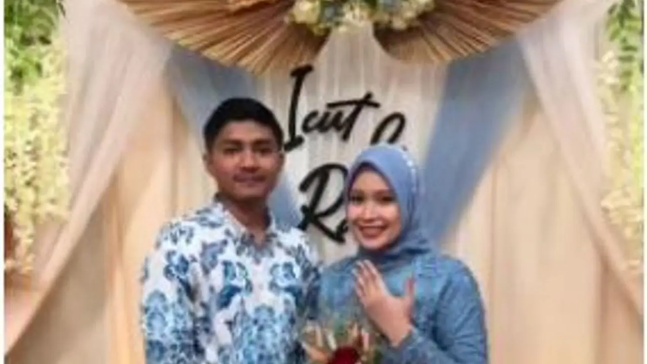 Alasan Seorang Wanita Membuat Sendiri Dekorasi untuk Acara Lamaran Dirinya