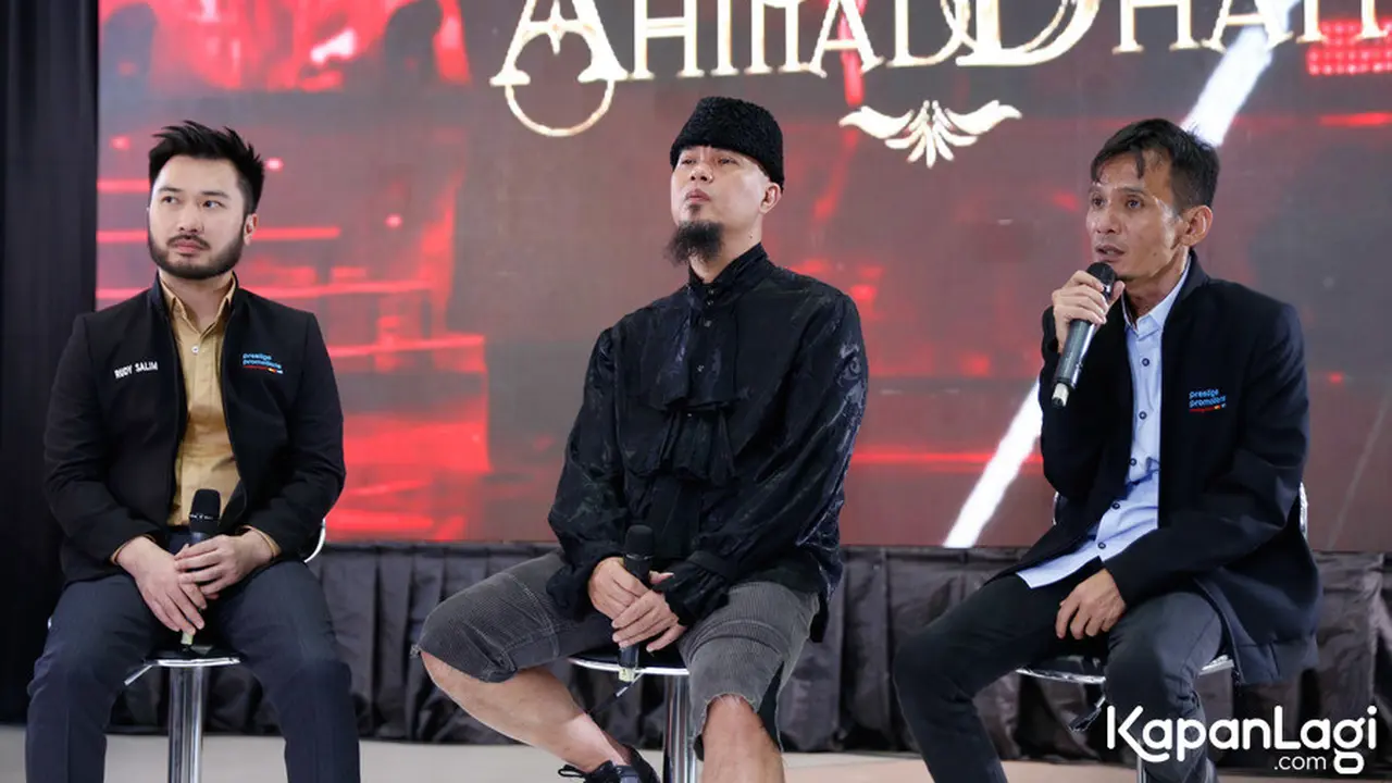 Ahmad Dhani