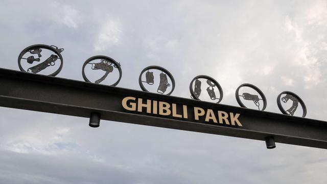 Ghibli Park Jepang Resmi Dibuka, Tiket hingga Akhir Tahun Ludes Terjual