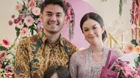 Sah, Faradilla Yoshi Resmi Jadi Istri Bryan Mckenzie