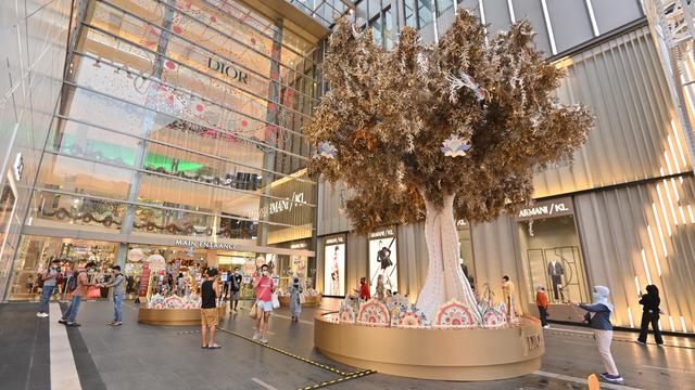 Akibat Penyebaran COVID-19, Pariwisata di Malaysia Merosot Tajam