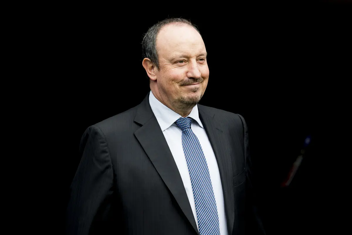 Rafael Benitez