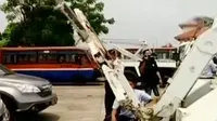 Pengambilan Kendaraan Razia Parkir Liar Dipersulit Agar Jera