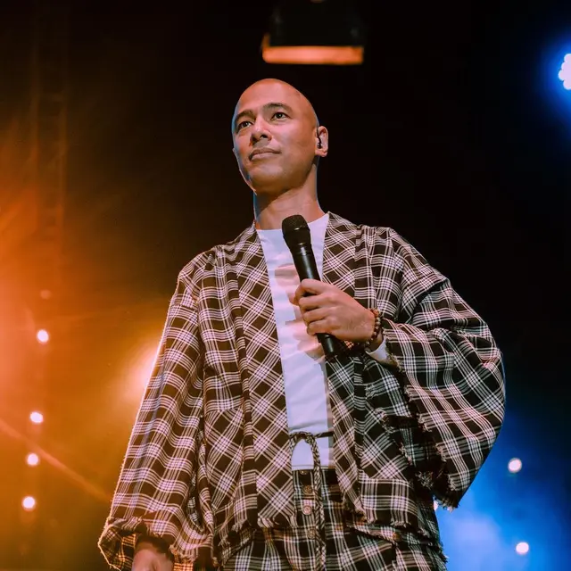 Marcell Siahaan. (Foto: Instagram @marcellsiahaans)