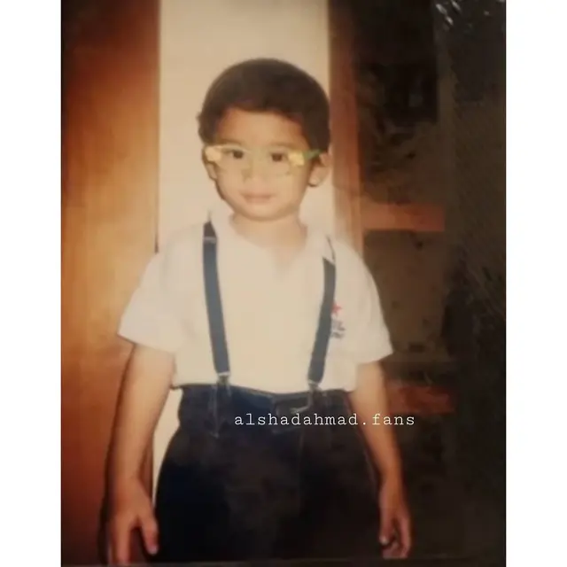 6 Potret Transformasi Alshad Ahmad, Masa Kecilnya Disebut Mirip Rafathar
