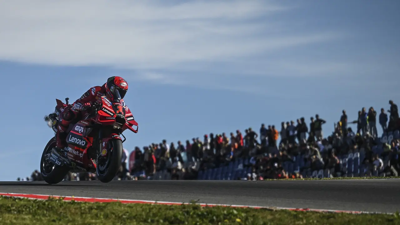Francesco Bagnaia