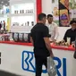 BRI mengikuti event ANTAD & Alimentaria Expo yang diselenggarakan di Kota Guadalajara. (Dok. BRI)