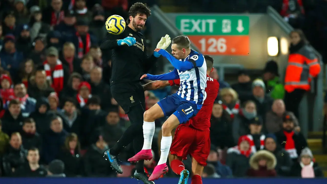 Liverpool - Alisson