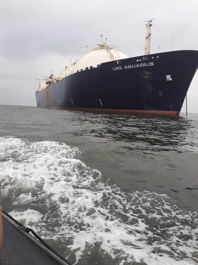 Penampakan Kapal yang Disita Kejagung di Kasus Korupsi Asabri