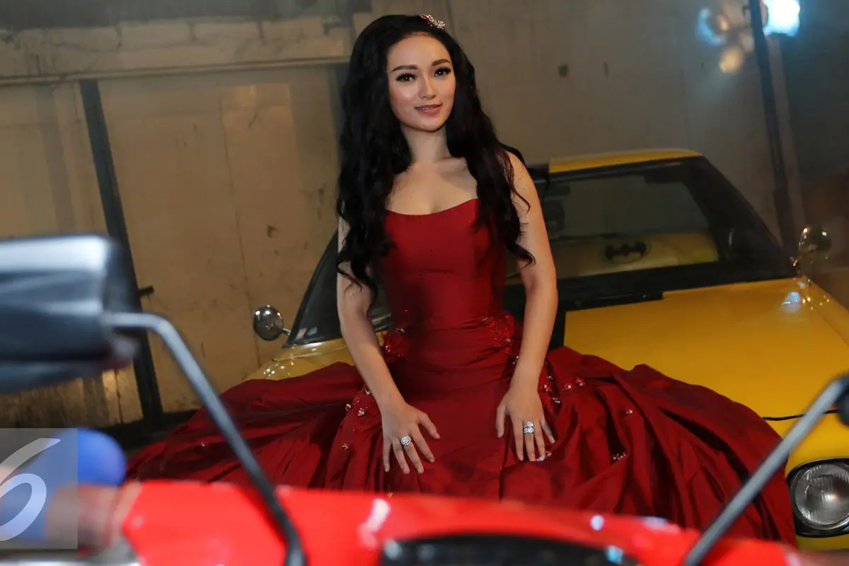 Zaskia Gotik