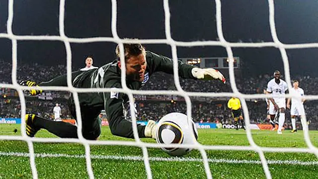 Kesalahan Piala Dunia