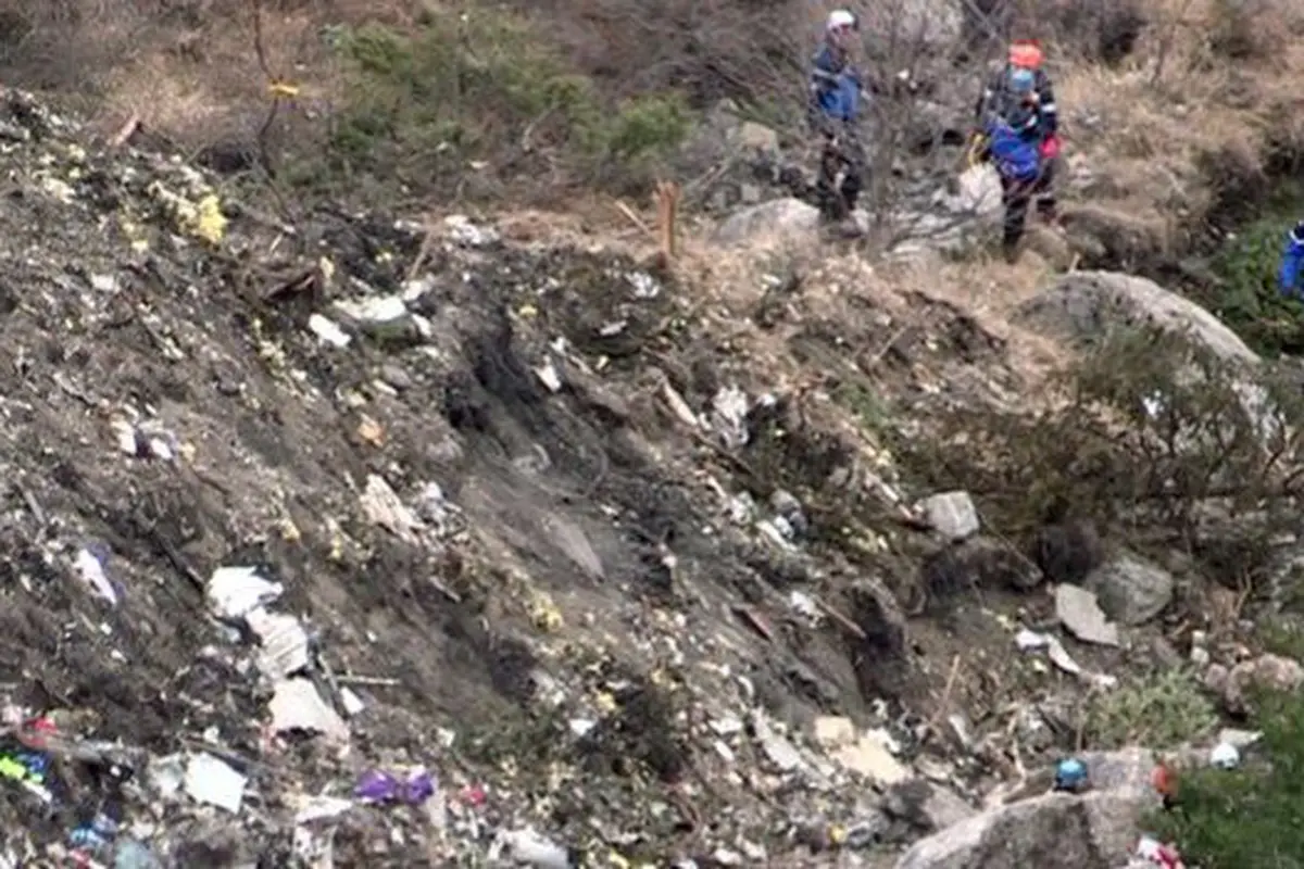 Puing Pesawat Germanwings 