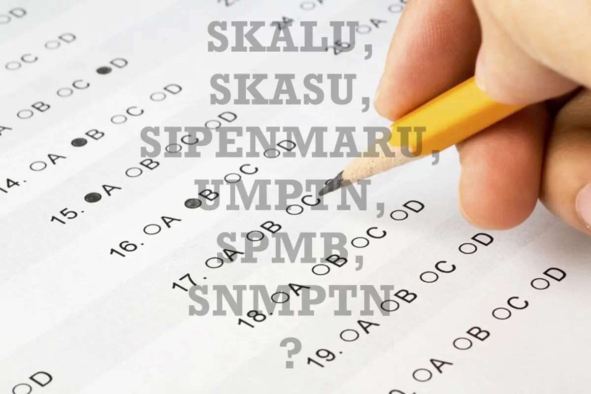 Perubahan Nama SNMPTN 2015 dari Tahun ke Tahun