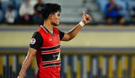 Ramadhan Sananta bersama DPMM FC. (Bola.com/Dok.Facebook DPMM FC).
