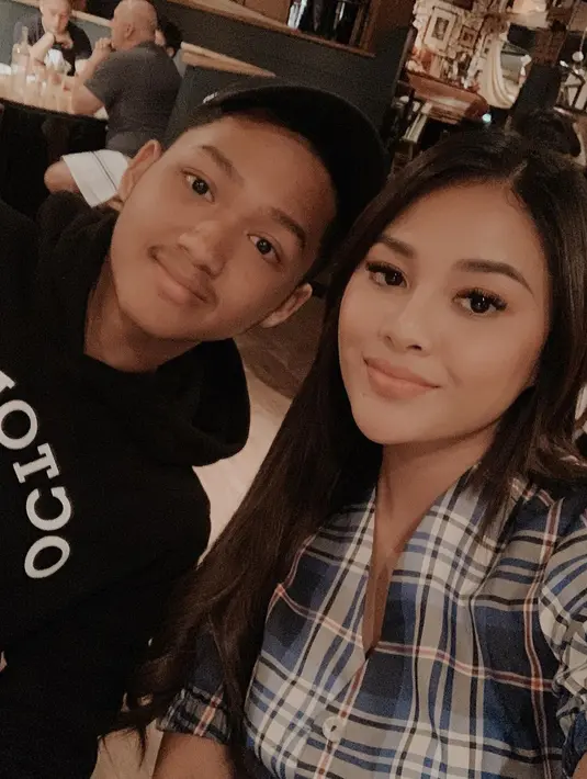 (Instagram/azriel_hermansyah)