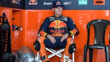 Pol Espargaro ingin memiliki rekan setim seperti Marc Marquez atau Dani Pedrosa di kelas MotoGP. (MOHD RASFAN / AFP)