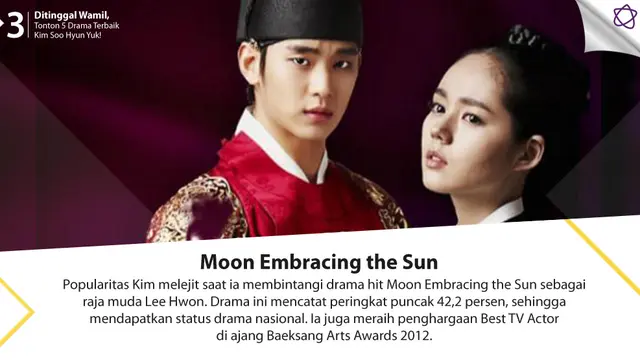 [Bintang] Kim Soo Hyun