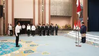 Menko Airlangga Peringati HUT RI:  Estafet Perjuangan Harus Kita Lanjutkan