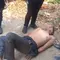 Pencuri Bawa Pistol Mainan Babak Belur Diamuk Warga