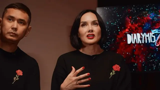 Sara Wijayanto dan Demian